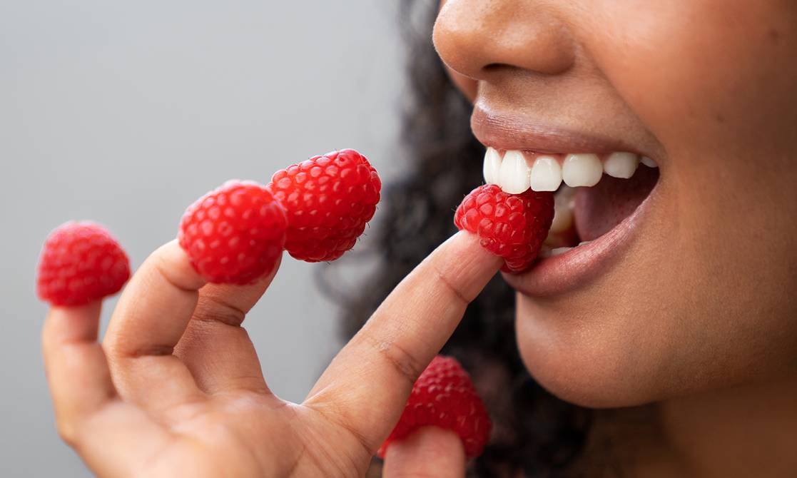 Frutos rojos beneficios | alimento afrodisiaco | Moras 