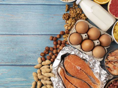 Esta es la cantidad exacta de proteína que debes comer al día y cómo puede ayudarte a bajar de peso