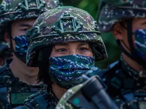 Taiwán: qué es la “estrategia del puercoespín” elaborada por la isla para defenderse de una posible invasión china