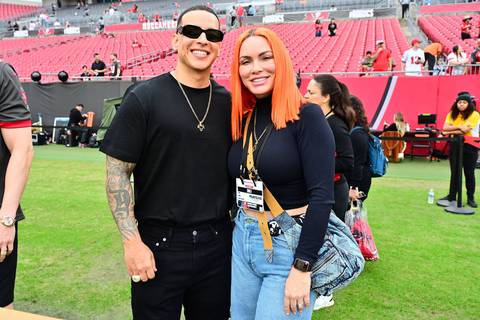 Hija de Daddy Yankee se molesta por comparaciones con su padre