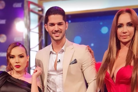 Silvana Torres, Renier Izquierdo y Soraya Guerrero, juntos en ‘Detrás de las estrellas’, el nuevo segmento de ‘De casa en casa’ 