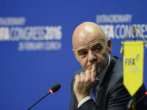 Hay nuevo presidente, ¿habrá nueva FIFA…?