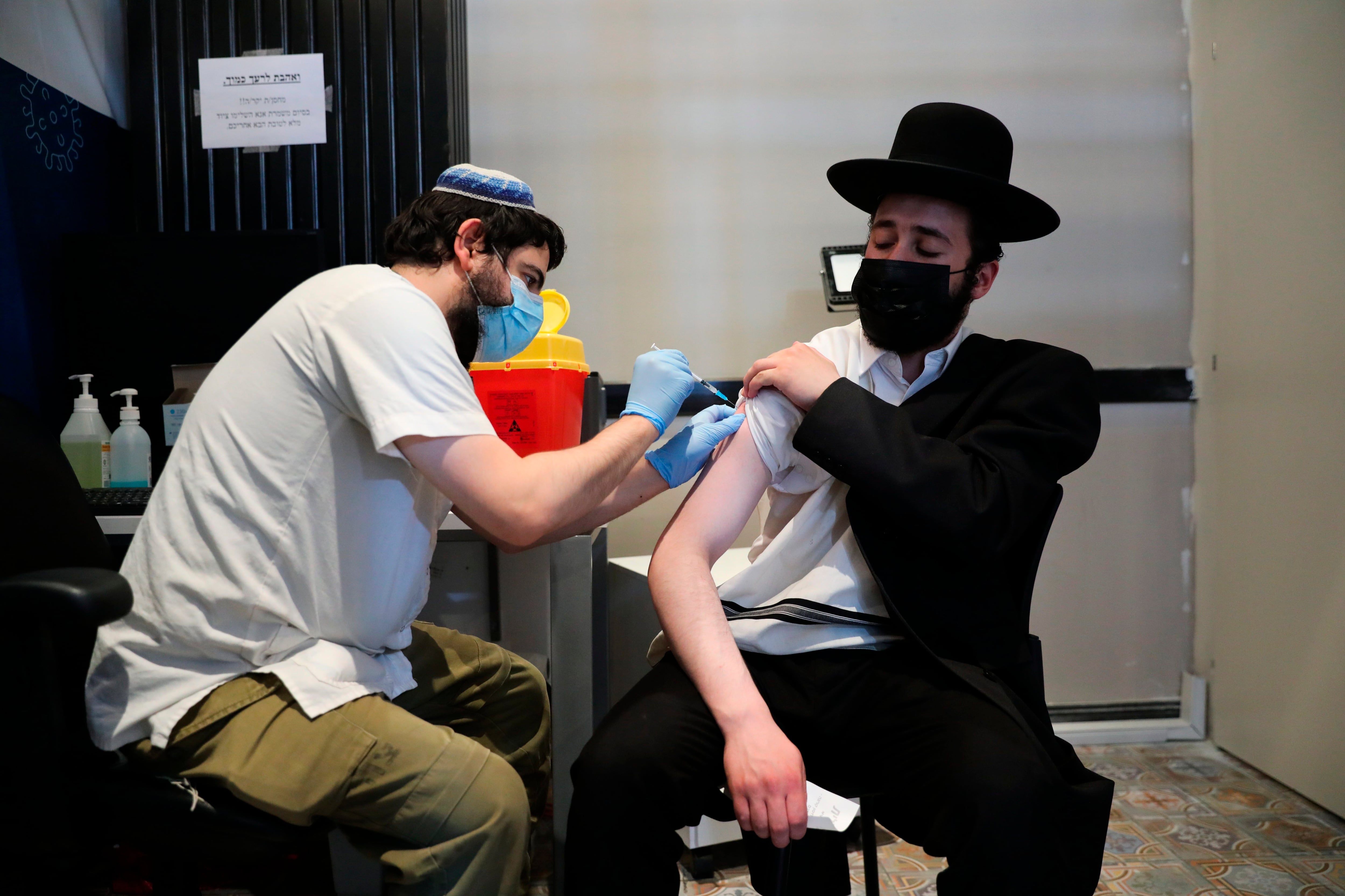 Aparece primer caso de “flurona” en Israel, contagio simultáneo de covid-19 y gripe