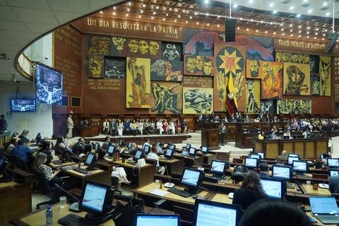 Asamblea Nacional tratará en primer debate enmienda para aumentar requisitos de aspirantes a legisladores