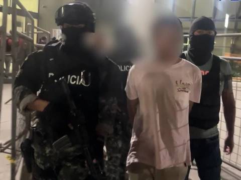 Capturan en Montecristi a presuntos miembros de una organización que trafica drogas 