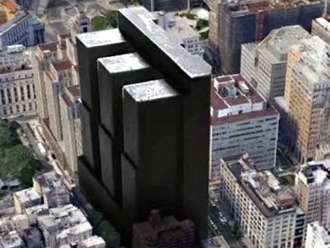 Nueva York tendrá la prisión más alta del mundo, estaría ubicada en Manhattan