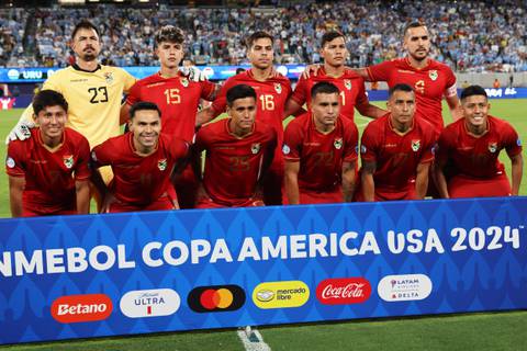 Bolivia 1-3 Panamá, por el Grupo C de Copa América