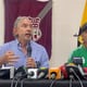 José Pileggi, presidente de Emelec: ‘No es verdad que Hernán Torres renunció’