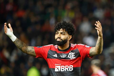‘Gabigol’ puede volver a Flamengo tras suspensión de la sanción por entorpecer control antidopaje
