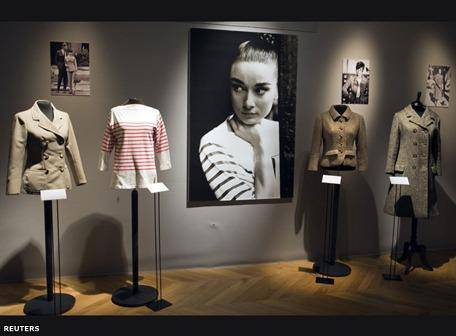 París exhibe fabulosa colección de Audrey Hepburn antes de su venta | Gente  | El Universo