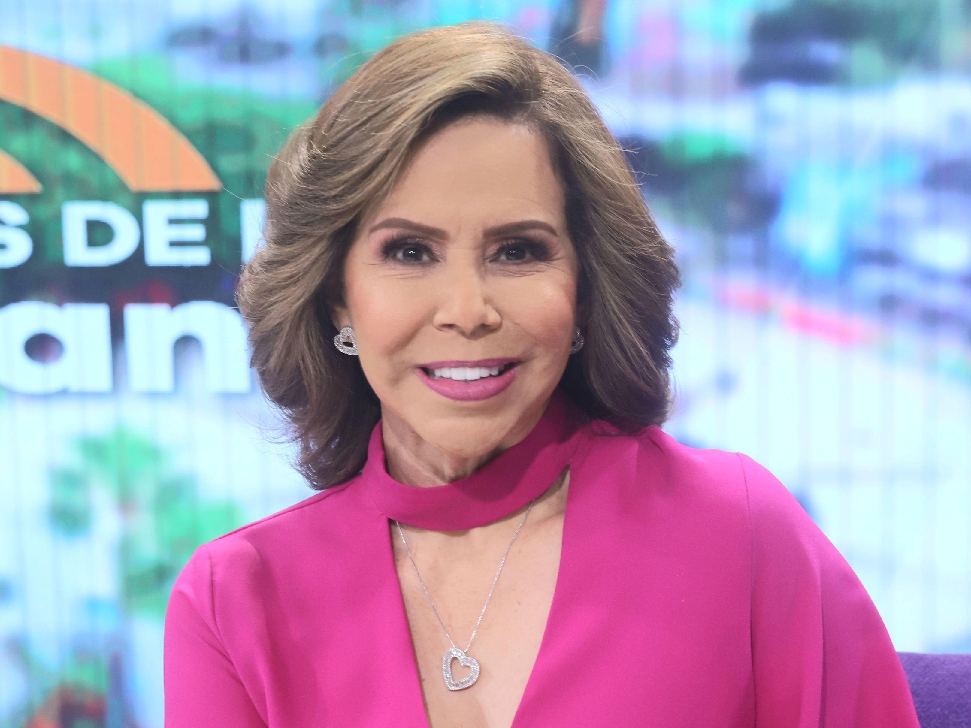 Luisa Delgadillo se suma al staff de ‘Noticias de la mañana’:  Yo creo que ya lo he hecho todo 