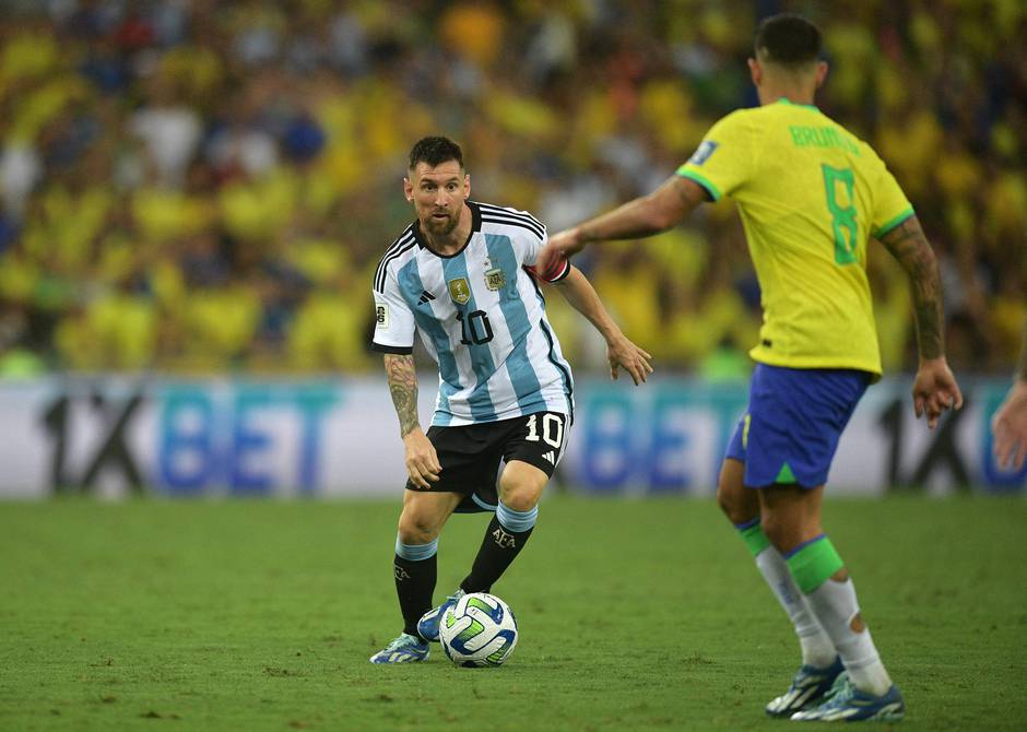 Will Messi play with Argentina in the 2026 World Cup? | football | sporty