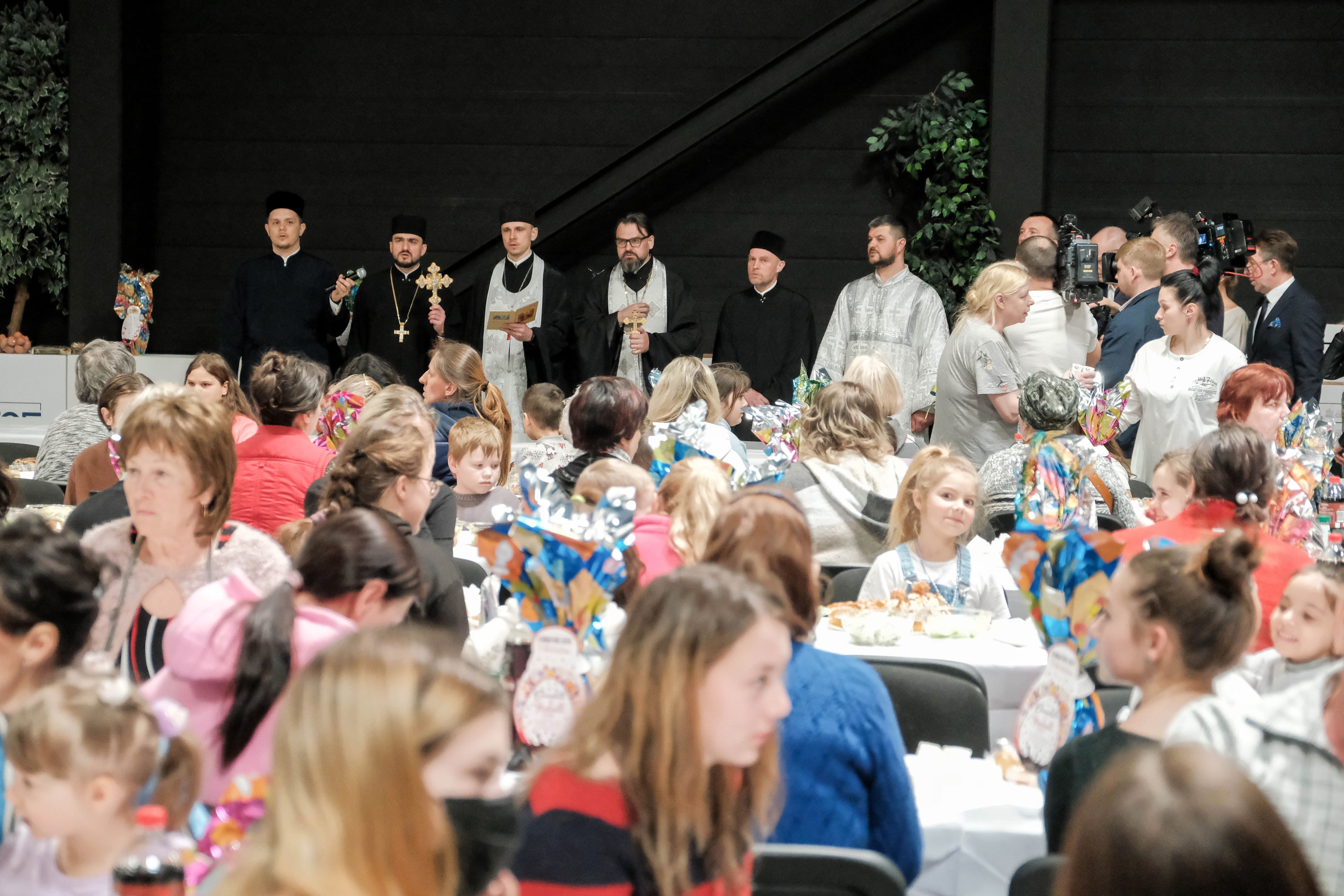 Polonia ha recibido ya tres millones de refugiados de Ucrania