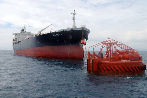 El contrato con Amazonas Tanker no será renovado “de ninguna manera”, asegura el ministro Roberto Luque