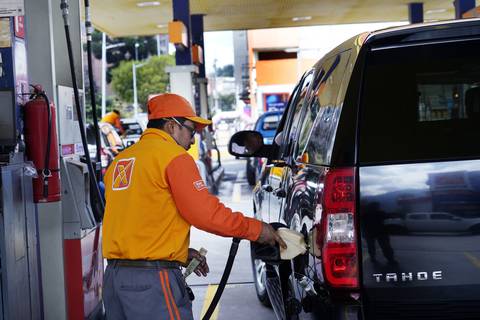 Cuánto tiempo estará vigente nuevo precio de la gasolina de $ 2,722