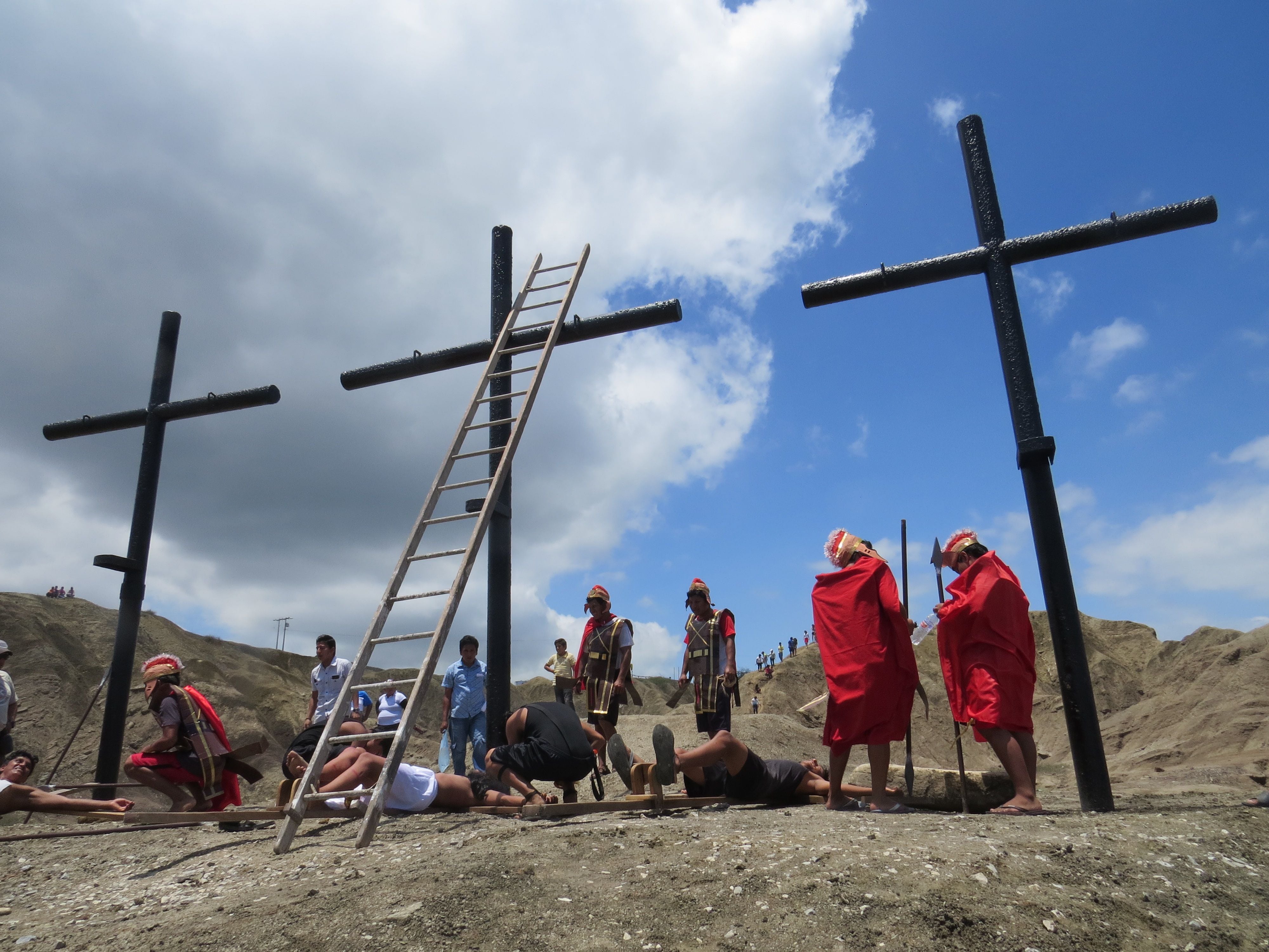 Qué religiones conmemoran la Semana Santa