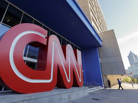 La CNN y Bloomberg interrumpirán temporalmente su emisión en Rusia