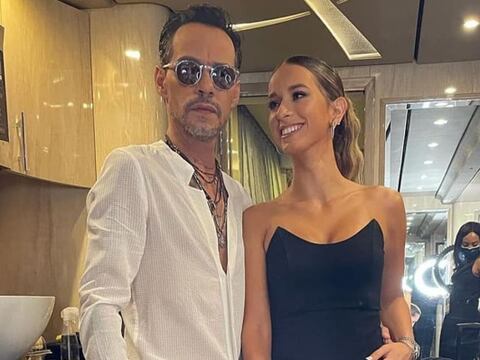 ¿Quién es Madu Nicola?, por ahora solo sabemos que es la nueva novia de Marc Anthony