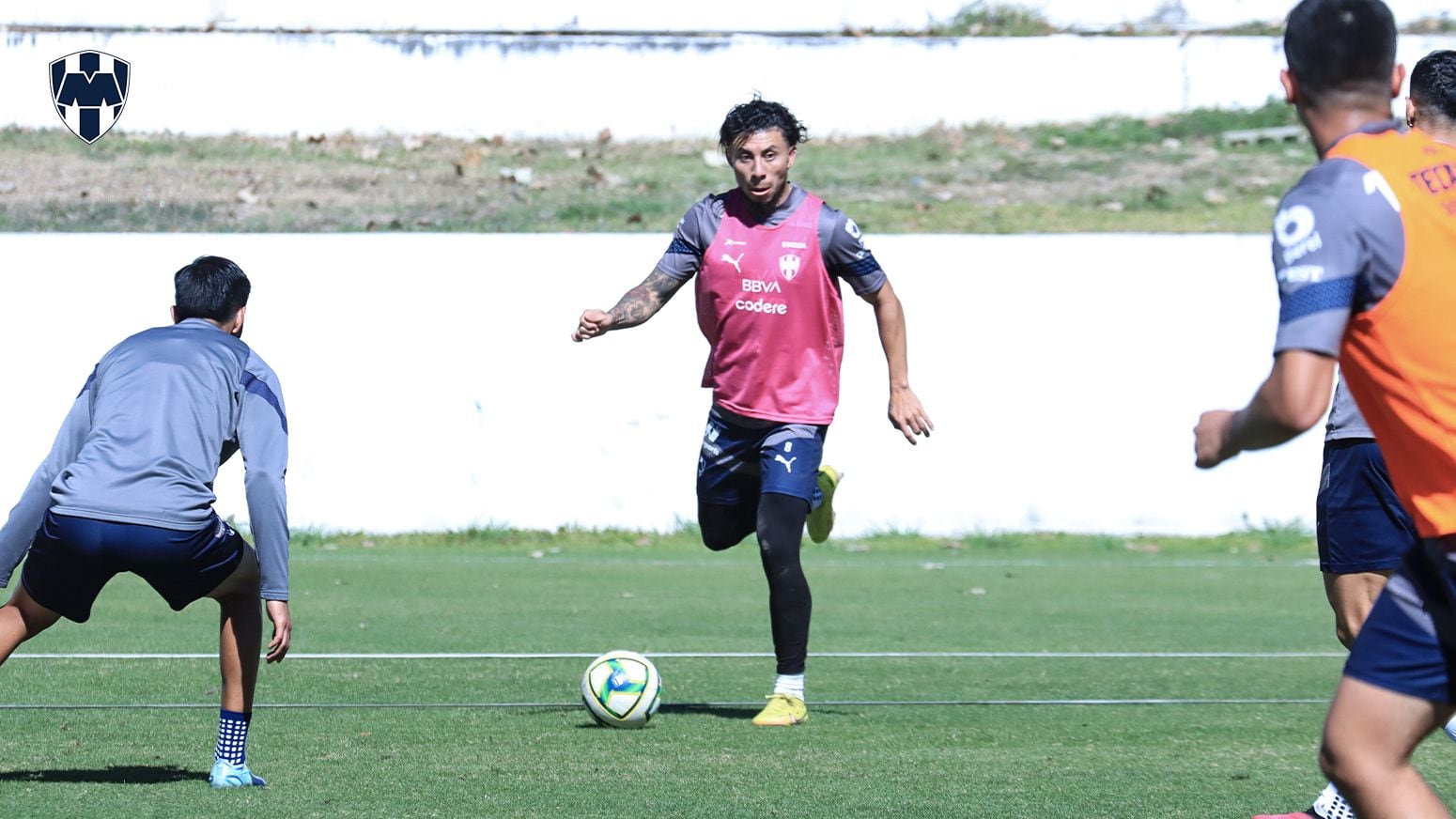 Joao Rojas ya entrena con el Monterrey y su retorno a las canchas sería en  marzo | Ecuatorianos en el Exterior | Deportes | El Universo