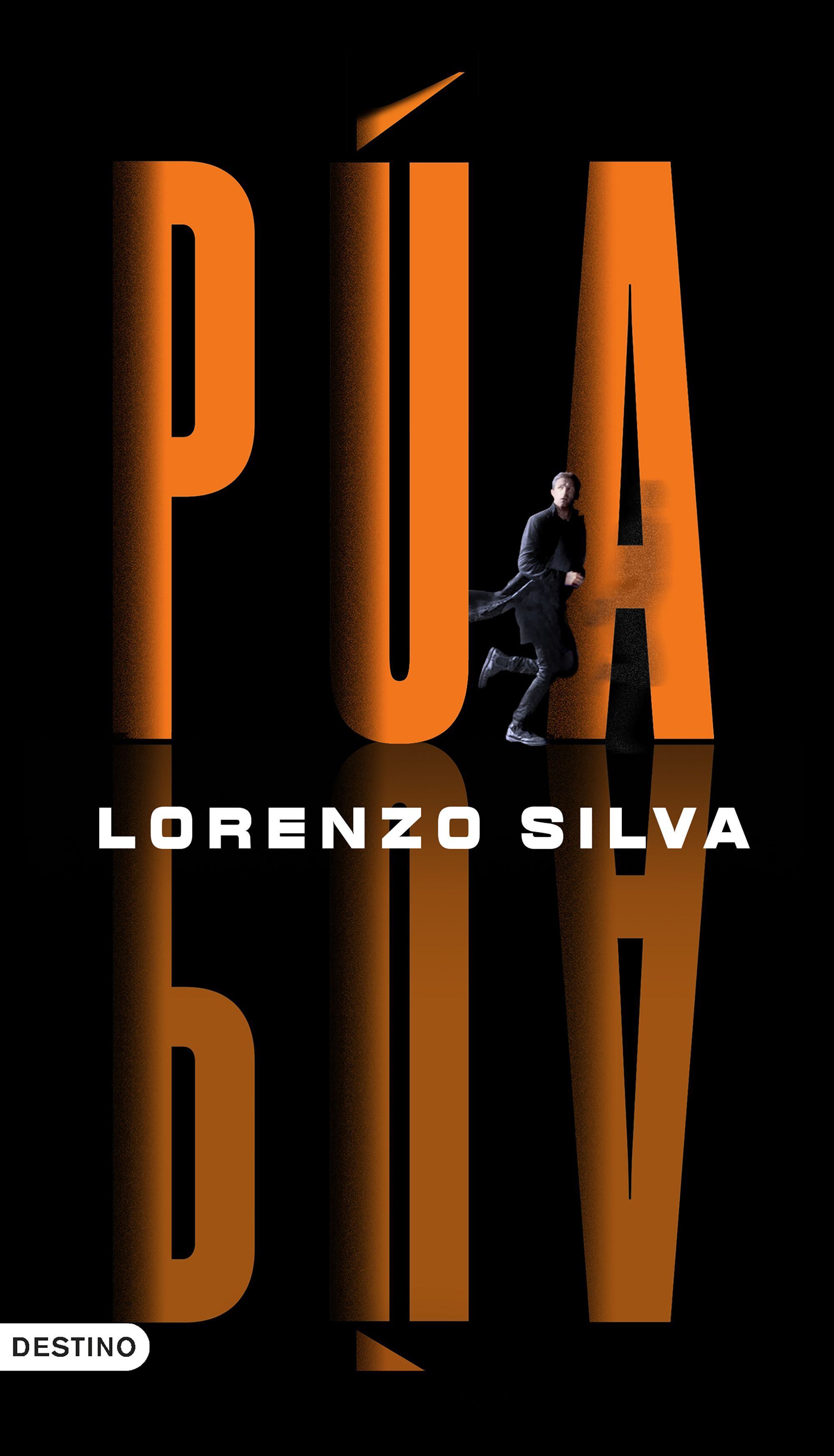 Lorenzo Silva, autor español de novela negra trae su obra Púa.