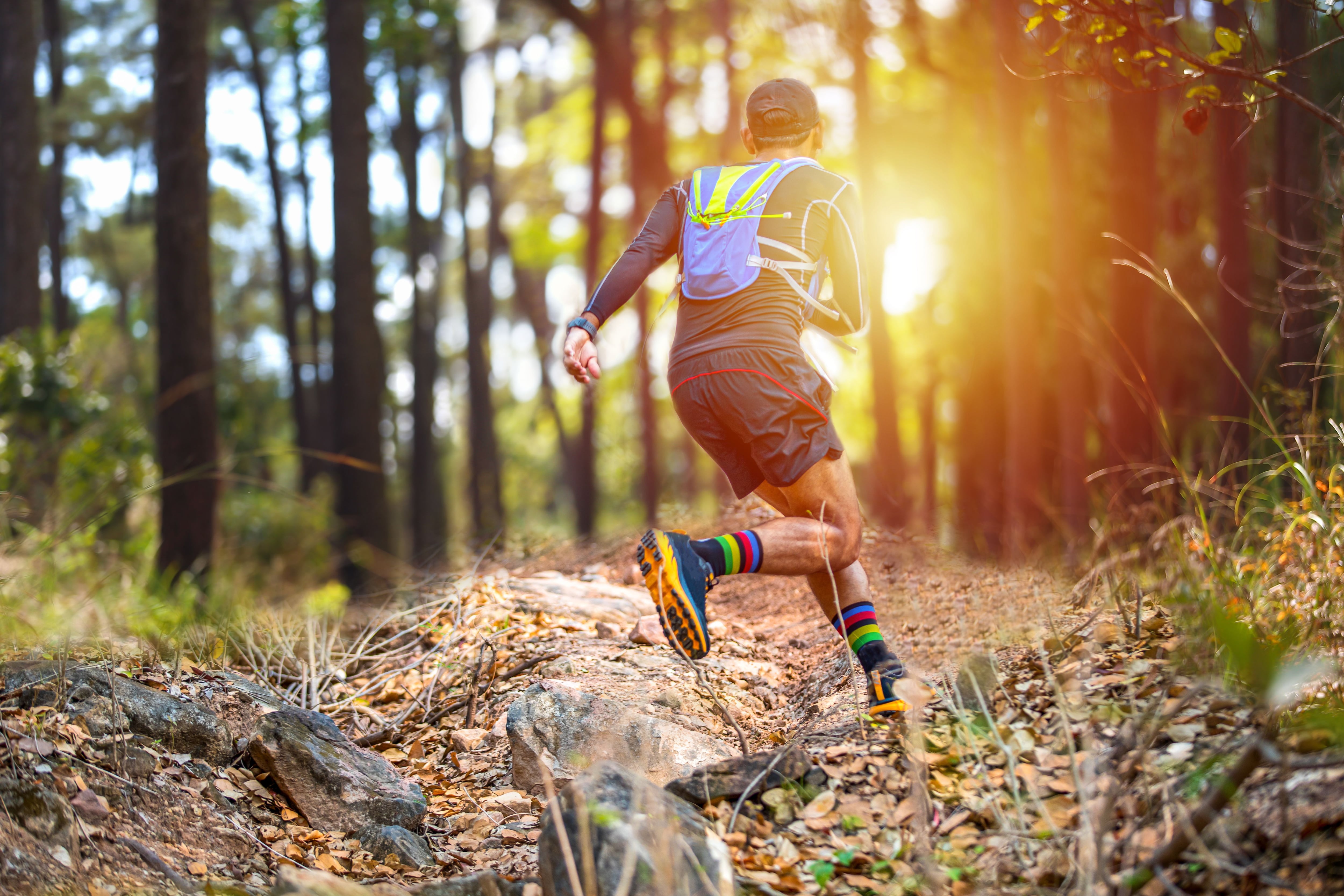 32 ecuatorianos participarán en el mundial de trail running en Austria