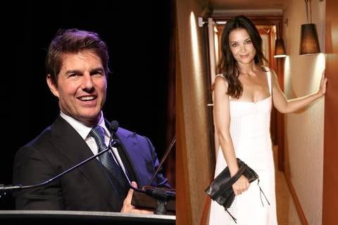 La hija de Tom Cruise y Katie Holmes se quitó el apellido paterno en su graduación de secundaria, mientras el actor asistía al concierto de Taylor Swift