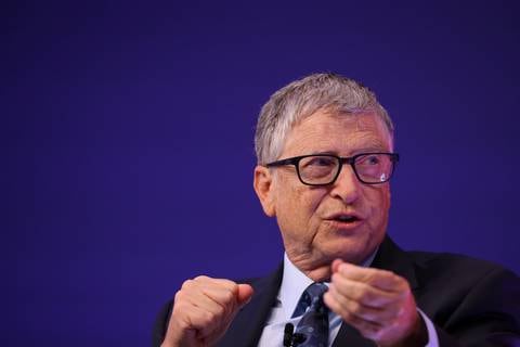 Bill Gates tiene mucho que ver en la lucha mundial contra el dengue