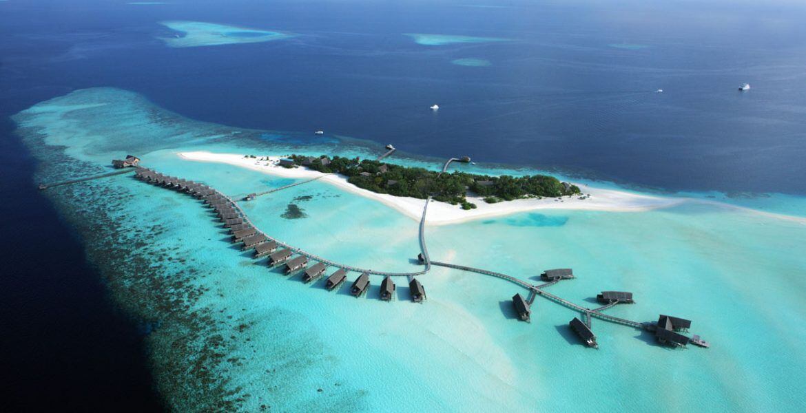 Las Islas Maldivas son uno de los destinos turísticos más visitados por los ciudadanos rusos.