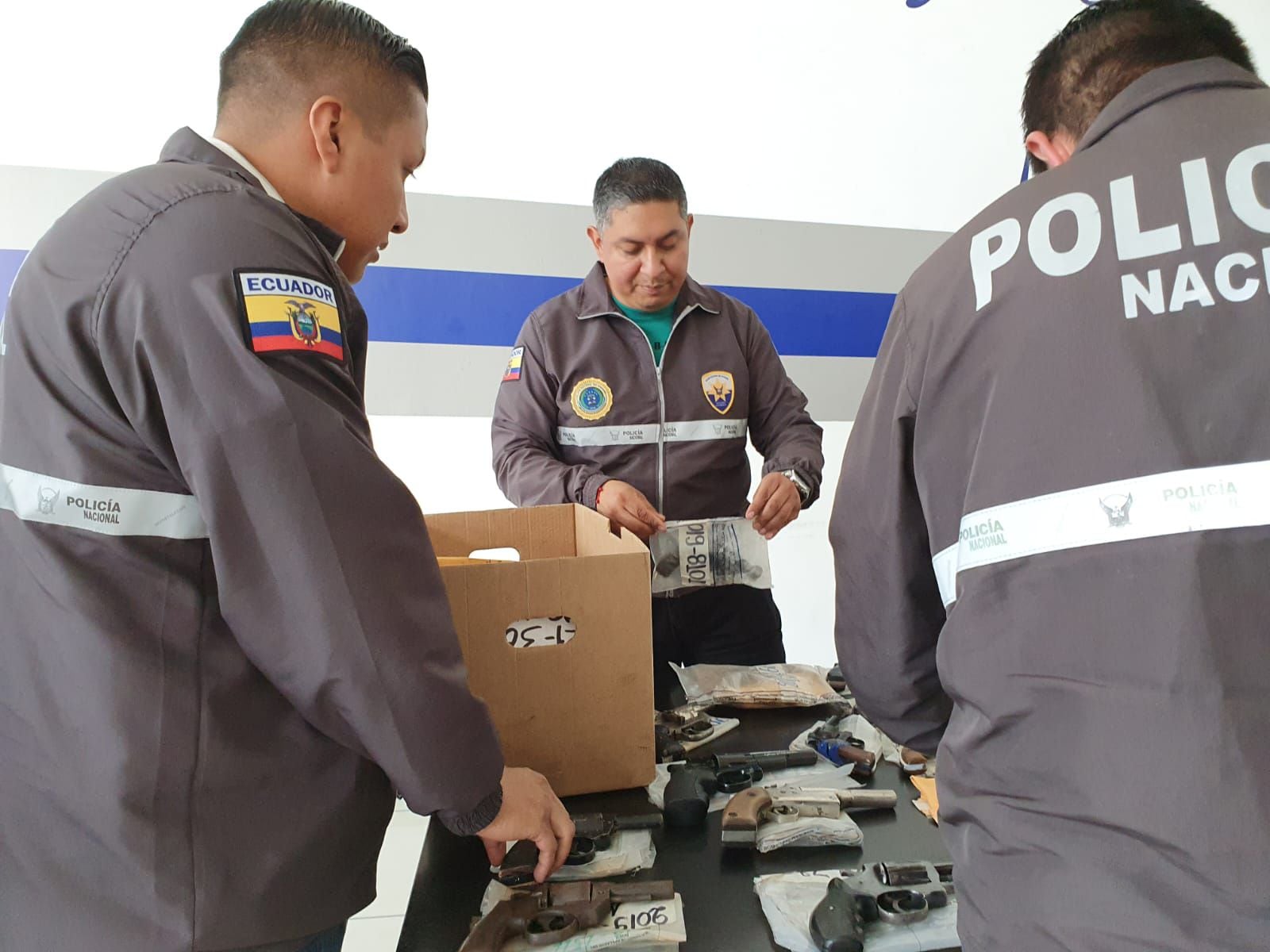 Porte de armas en Ecuador: Ministerio de Salud validará prueba psicológica y examen toxicológico, no emitirá los certificados 