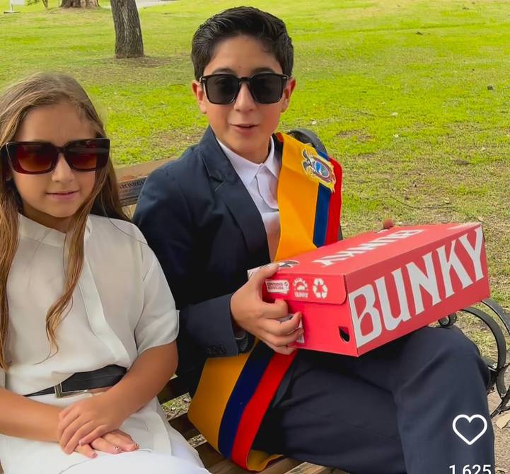 ‘Bunky Prada of the President’ is not sold out: Ecuadorian brand takes advantage of Daniel Noboa’s viral shoe to do ‘marketing’ |  Economy |  News