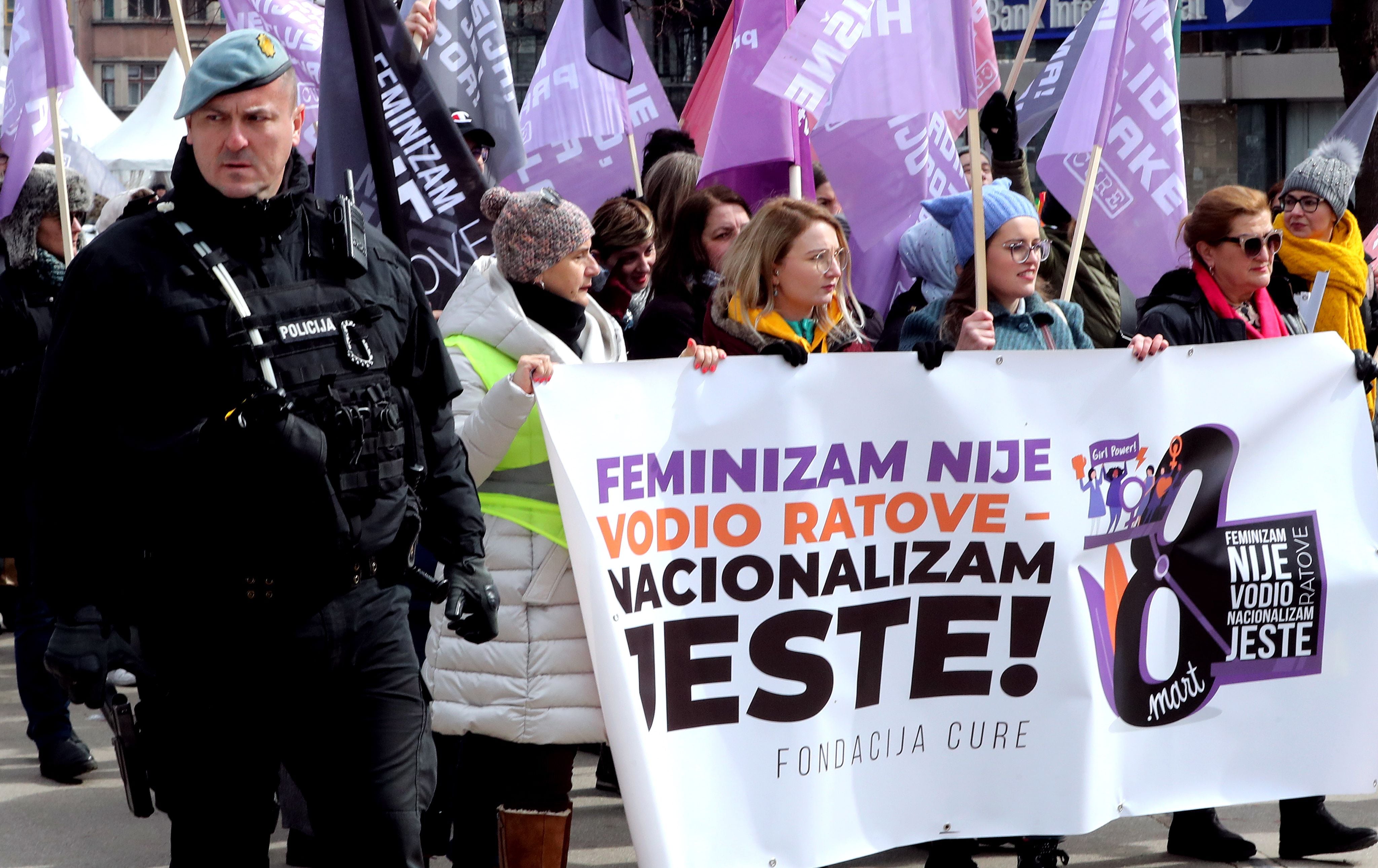 Día de la Mujer: igualdad de género hoy para un futuro sostenible