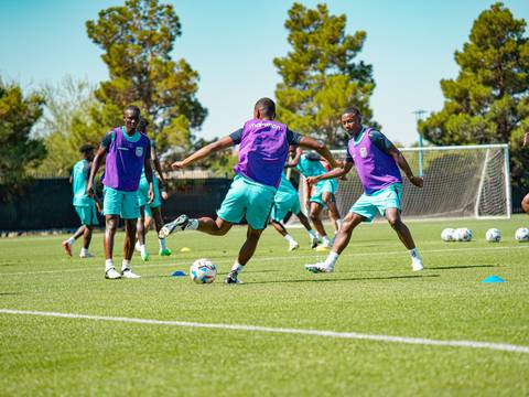 Así formarían Ecuador y México para el duelo del grupo B de Copa América