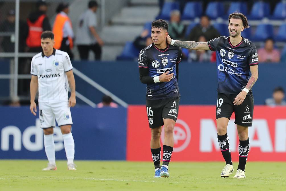 Independiente del Valle advances to Copa Sudamericana playoffs after beating Uruguay's Liverpool 2-1 in Quito |  Football |  game