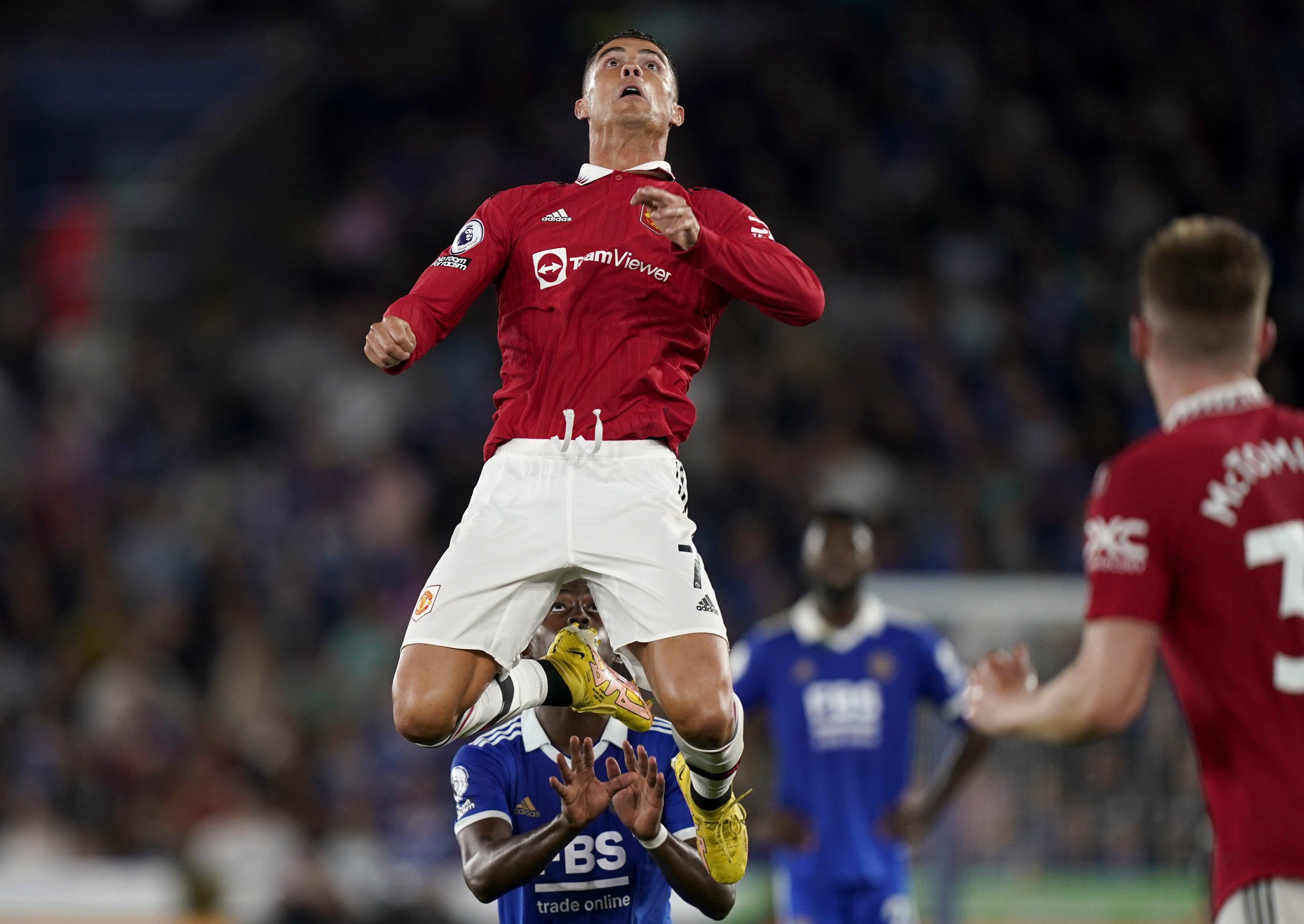 Con Cristiano Ronaldo y Casemiro en papeles secundarios, Manchester United gana su tercer partido seguido