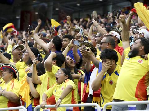 Horarios y canales de TV para ver el juego entre Colombia y Costa Rica por el grupo D de la Copa América 2024