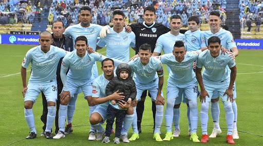 City Football Group alcanza acuerdo de patrocinio con Bolívar de La Paz |  Fútbol | Deportes | El Universo