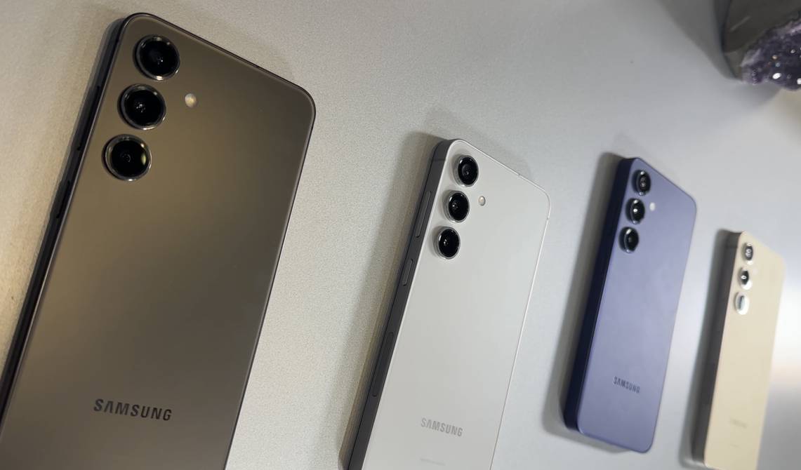 Nuevos Samsung Galaxy S24, primeras impresiones: poderío