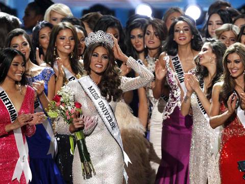 Gabriela Isler obtiene para Venezuela la séptima corona de Miss Universo 