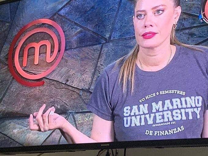 ‘Betty, la fea’: ¿existe realmente la San Marino, universidad en la que ‘la peliteñida’ estudió 6 semestres de finanzas?