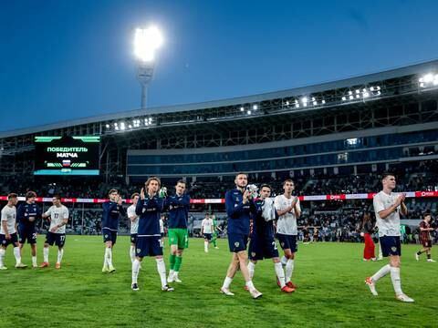 Rusia no jugará la Eurocopa 2024 por sanción, el segundo torneo que se pierde desde el inicio de la guerra con Ucrania