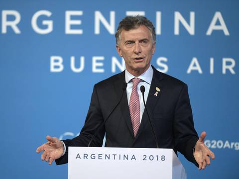 Mauricio Macri es nombrado presidente ejecutivo de Fundación FIFA