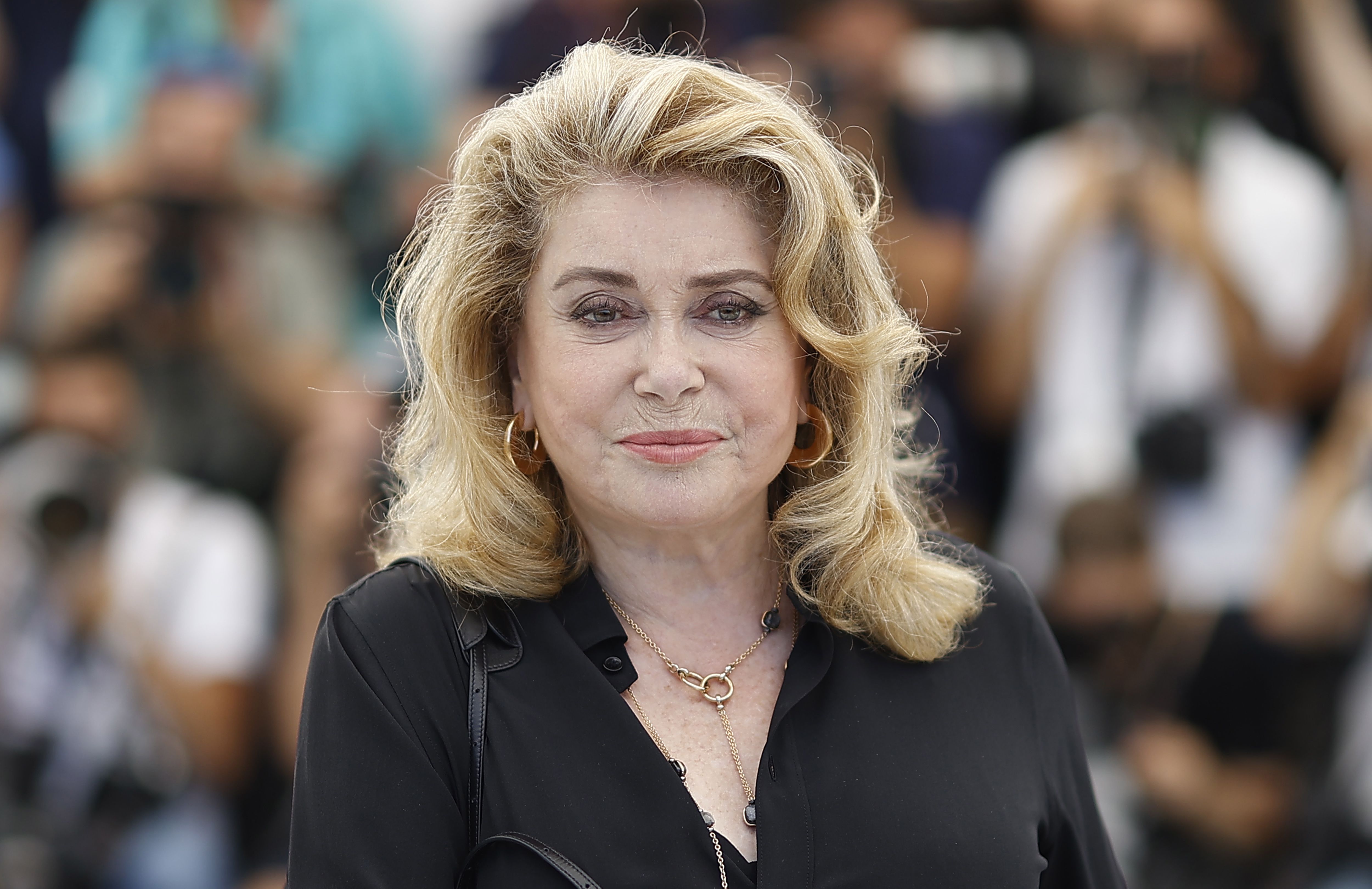 Catherine Deneuve recibirá el León de Oro a la carrera en el Festival de Venecia