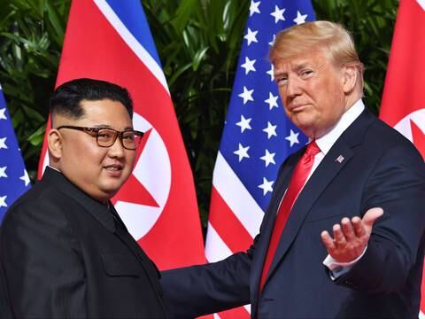 Corea del Norte anuncia nuevas conversaciones con Estados Unidos sobre su programa nuclear