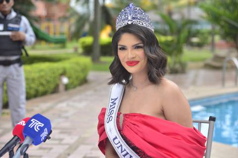 Sheynnis Palacios visualiza un futuro como productora cinematográfica luego de entregar la corona de Miss Universo