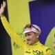 ‘El plan era lograr el amarillo’, dice Richard Carapaz, nuevo líder del Tour de Francia