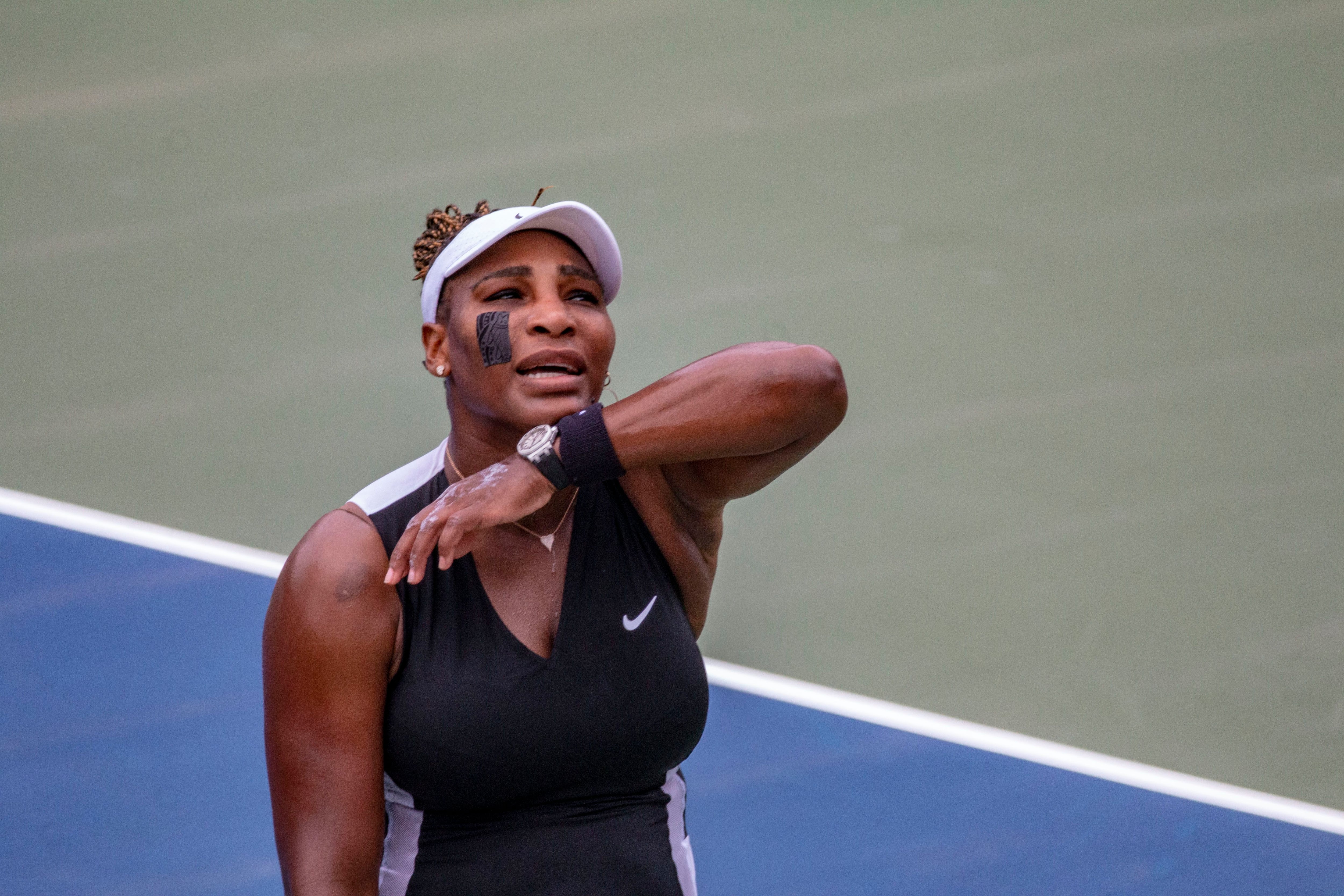 Serena Williams prepara su retirada
