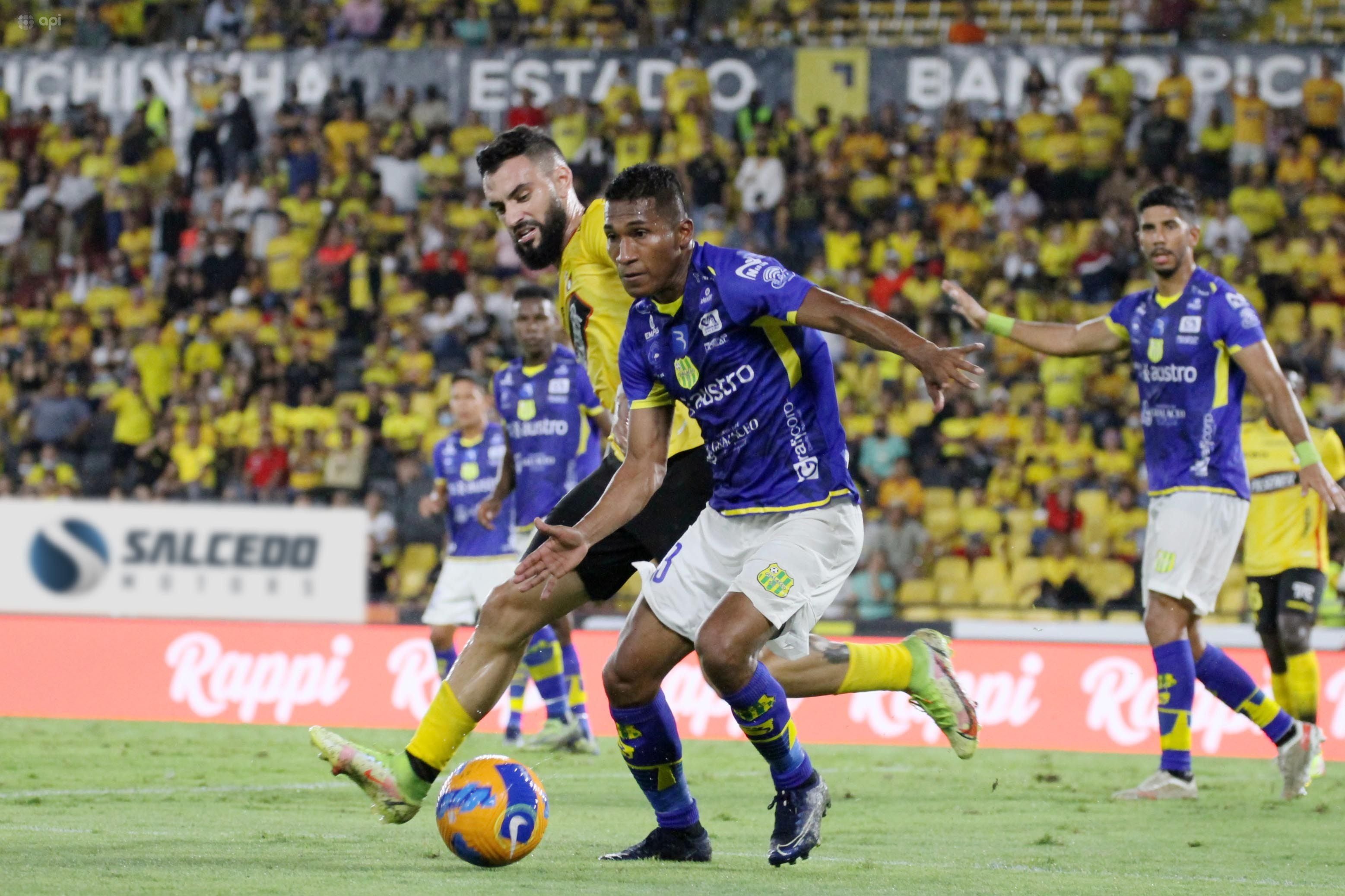 Bofetón en el Monumental: Un errático Barcelona SC perdió 0-1 ante el ascendido Gualaceo en la LigaPro