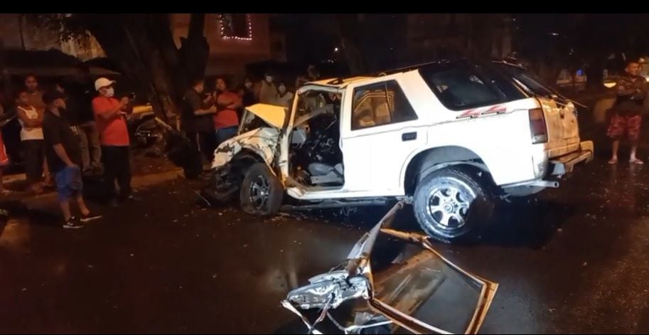 Conductor murió tras accidente de tránsito en Quevedo