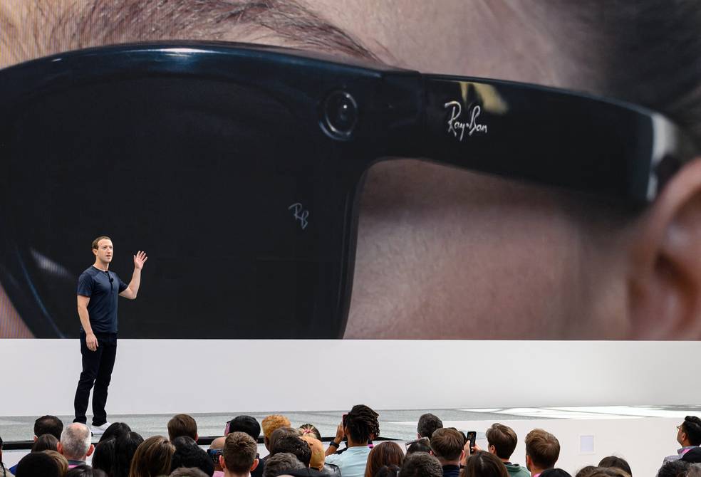 La próxima generación de gafas inteligentes Ray-Ban llegará de la mano de  Meta el 17 de octubre, Doctor Tecno, La Revista