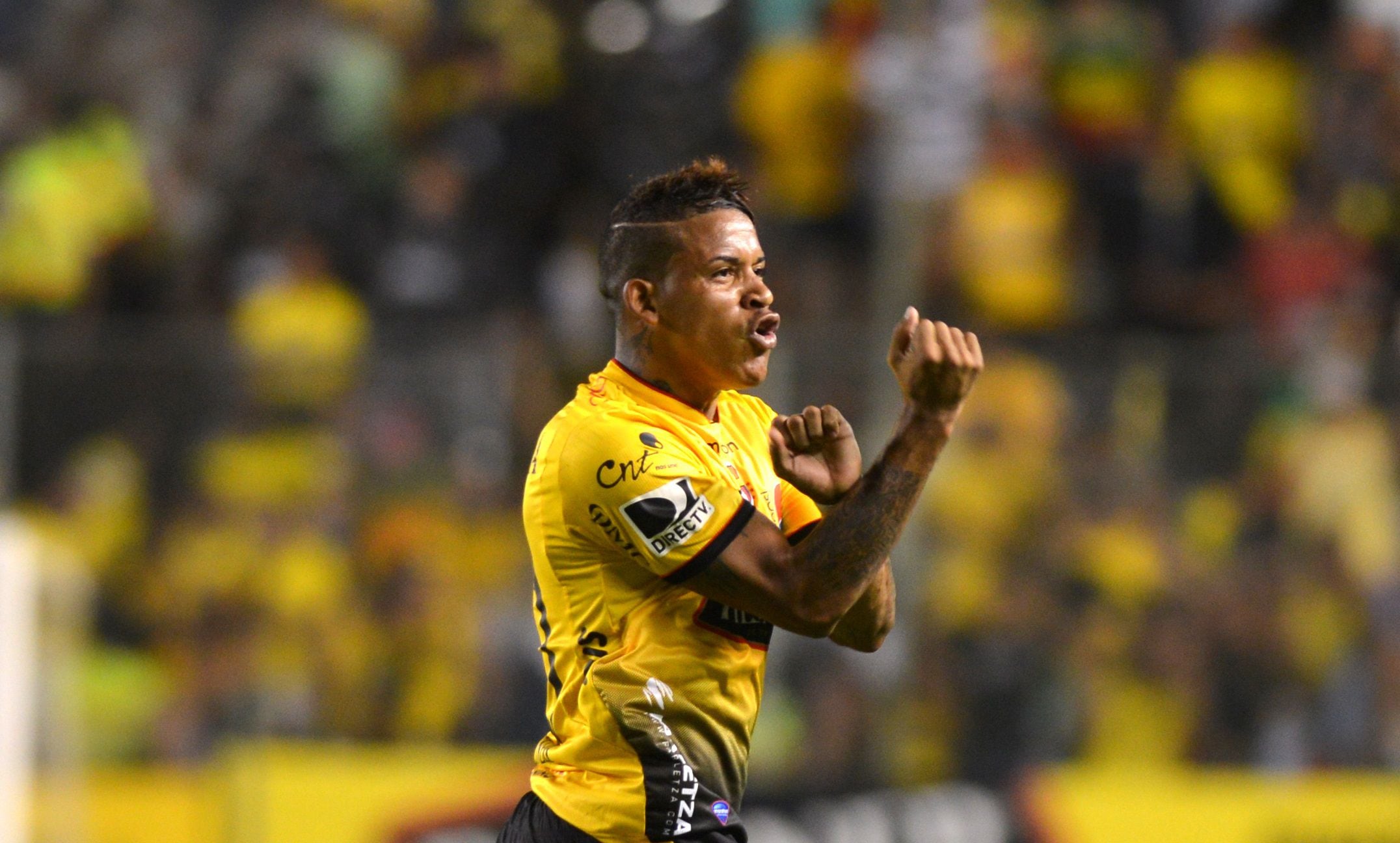 Directivos de Barcelona SC fueron declarados en ‘rebeldía’ tras no presentarse en la FEF por demanda de Michael Arroyo, dice abogado del jugador 